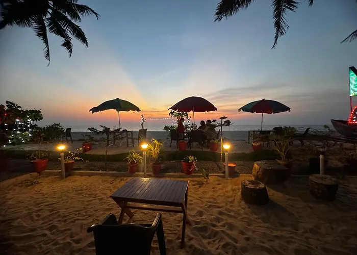 Alivious Beach Homestay