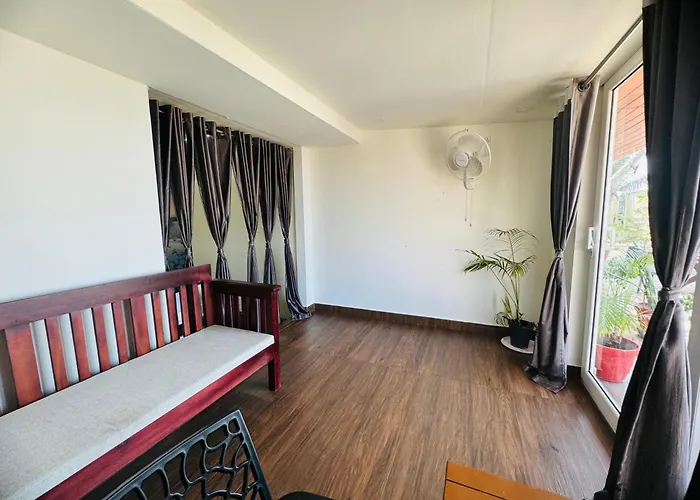 Alivious Beach Homestay