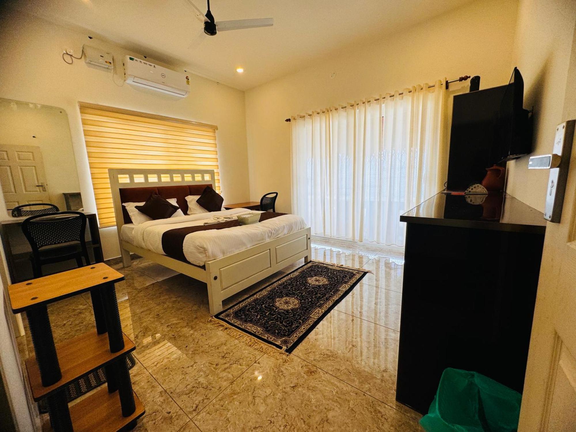 Alivious Homestay *