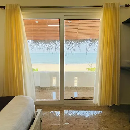 Alivious Beach Homestay Alappuzha Exterior photo