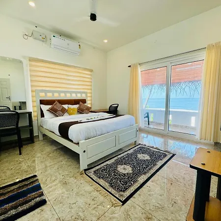 Alivious Beach Homestay Alappuzha Exterior photo