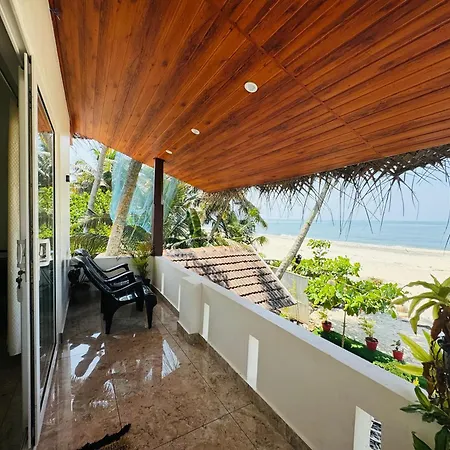 Alivious Beach Homestay Alappuzha Exterior photo