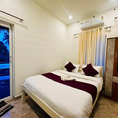 Alivious Beach Homestay Alappuzha Exterior photo