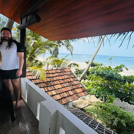 Alivious Beach Homestay Alappuzha Exterior photo
