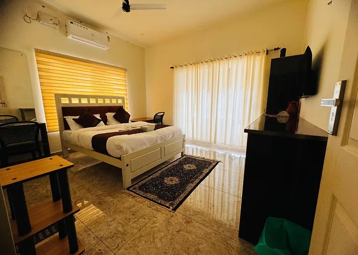 Alivious Beach Homestay